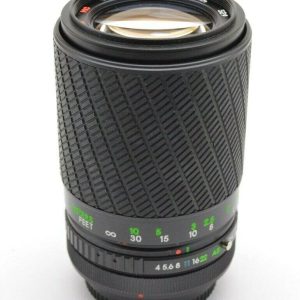 Objetivo Exakta Varioplan PKR 4.0-5.6 - 70-210mm. Para Canon. Producto Segunda Mano.