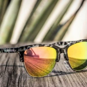 Gafas de Sol Crossbons Wild Zebra Pink.