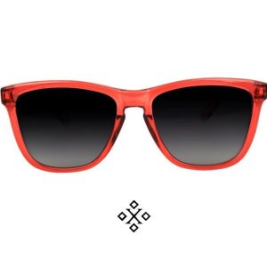 Gafas de Sol Crossbons Red Apple - Pink