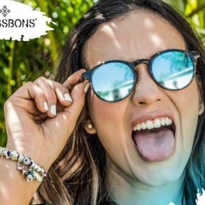 Gafas de Sol Crossbons Hawaii Ocean.