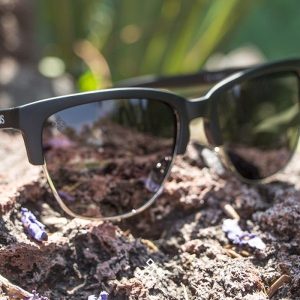 Gafas de Sol Polarizadas Crossbons Black Boston
