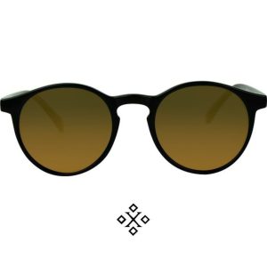 Gafas de Sol Crossbons Hawaii Black Gold