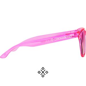 Gafas de Sol Candy Pop Pink Lights.