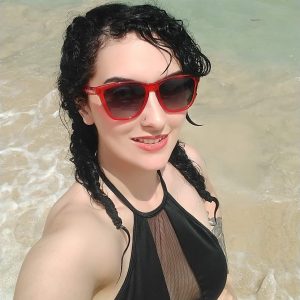 Gafas de Sol Crossbons Red Apple - Pink.