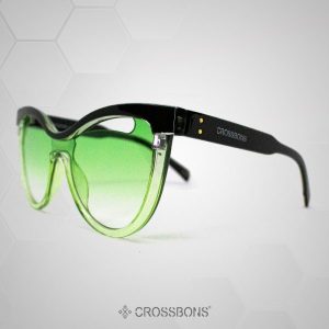 Gafas de Sol Crossbons Berry Lemon.