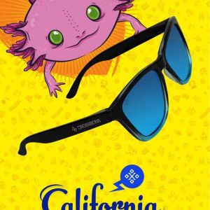 Gafas de Sol Crossbons California Blue Lights.