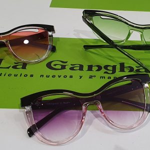 Gafas de Sol Crossbons Berry Blueberry.