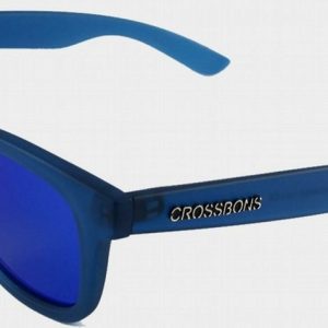 Gafas de Sol Crossbons Pacific Wave - Blue Ocean Polarized.