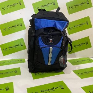 Mochila técnica para montañismo y Alpinismo.