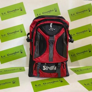 Mochila técnica para montañismo y Alpinismo.