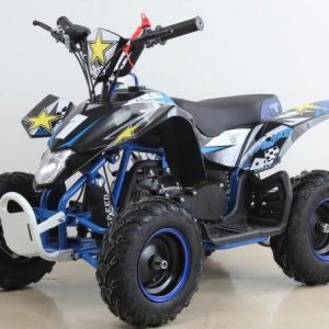 Miniquad Pit Speed Renegade RockStar 49cc.