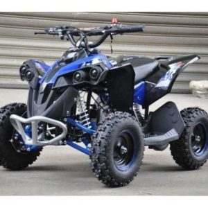 Miniquad Infantil arranque Eléctrico Pit Speed Goliat 49cc