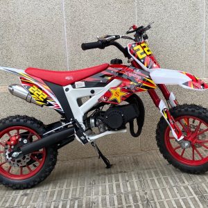 Minimoto MiniCross IM 30 Racing S 706. Motor 49cc