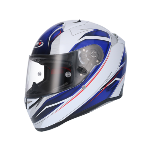 Casco Shiro SH-336 Crown Premium Carbono