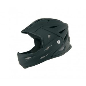 Casco Shiro SH-204 X-TREME. Negro.