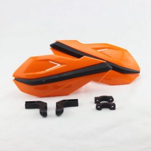 Protector de Manos MX-08 Naranja. Paramanos MX.