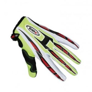 Guantes OFF ROAD Shiro MX-01 Yellow Fluor