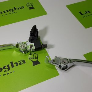 Manetas Plegables Pitbike.