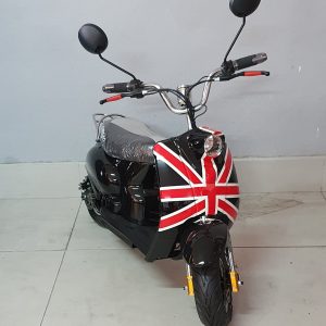 Mini Scooter Vespa Electrica 350W.