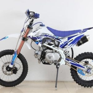 Pit Bike Pit Speed Overmad 125cc XL