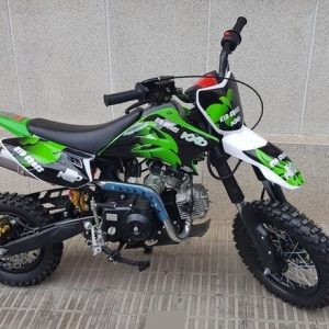 Pit Bike Pit Speed KXD Kid Cross. Motor 125cc de 4 tiempos.
