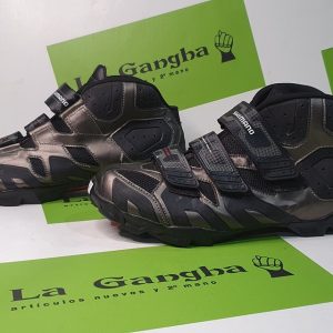 Zapatillas Ciclismo Montaña Shimano AM51. Talla 47