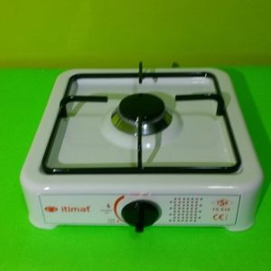 Hornillo sobremesa Itimat I-20 1 Fuegos a Gas.