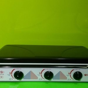 Hornillo sobremesa Itimat I-16 3 Fuegos a Gas.