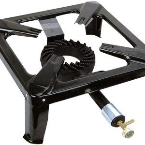 Hornillo Paellero Cocina Estufa de Gas Scheffler