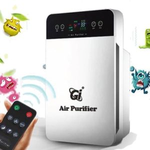 Purificador de Aire HEPA 13 Galaxy Innovations GI-04.