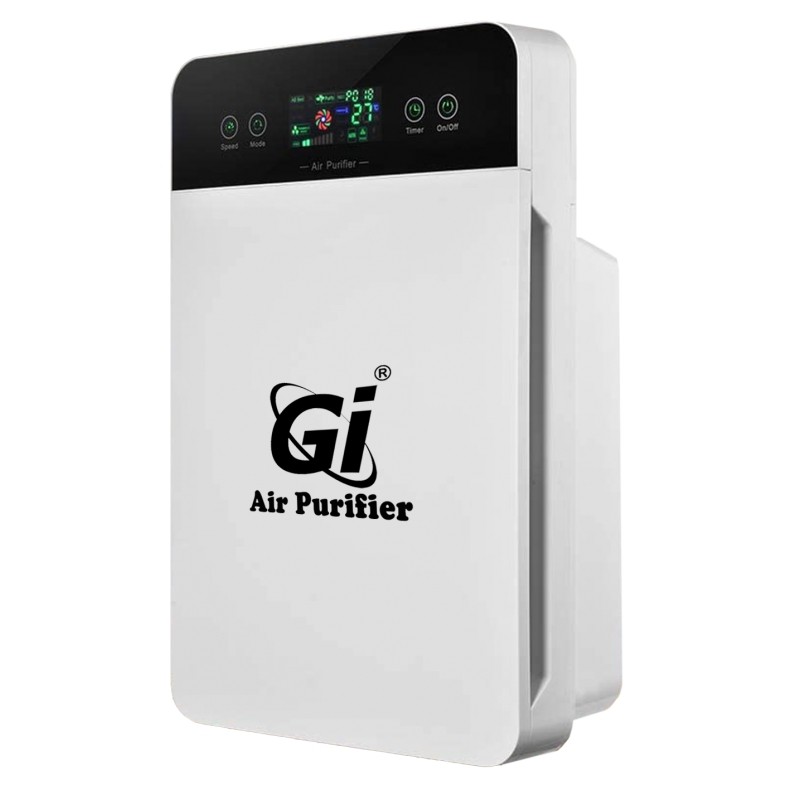 Purificador de Aire HEPA 13 Galaxy Innovations GI-04.
