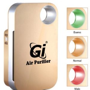 Purificador de Aire Hepa 13 + Carbón Activo Galaxy Innovations GI-08.