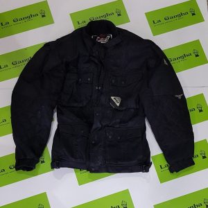 Chaqueta motorista MQP. Talla XL. Incluye Protecciones en Hombros.