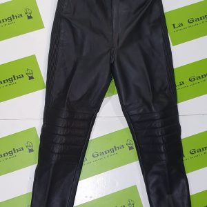 Pantalón Motorista Piel NZI. Talla 42.