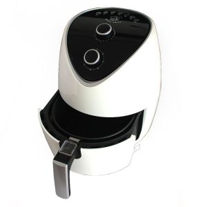 Freidora de Aire Sin Aceite Royal Swiss Air Flyer AF20335M 3,5 Litros 1400W. Color Blanco.