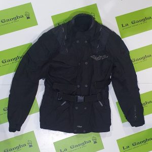 Chaqueta Motorista Richa Reissa WaterProof. Protecciones en Codos, Hombros y Espalda. Incluye Forro. Talla XS.