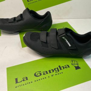 Zapatillas Ciclismo Carretera Btwin. Talla 46