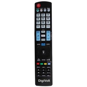 Mando a Distancia Digivolt Compatible LG LG-39