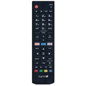 Mando a Distancia Digivolt Compatible LG LG-37. Producto Nuevo