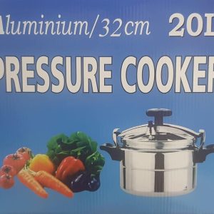 Olla a Presión Express de Aluminio 20 litros.