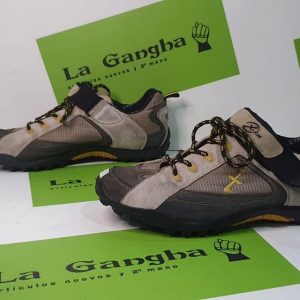 Zapatillas Ciclismo Montaña Xion. Talla 43