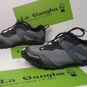 Zapatillas Ciclismo Montaña Shimano MT 23. Talla 47.