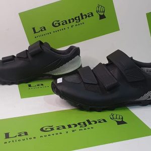 Zapatillas Ciclismo Montaña Shimano Mez. Talla 45.