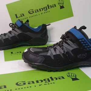 Zapatillas Ciclismo Montaña AirStar. Talla 44.