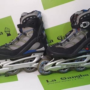 Patines en Linea Rollerblade Specialized Progessive Fit System.
