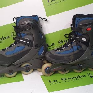 Patines en Linea Rollerblade Bio Dynamic. Talla 42,5.