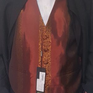 Chaleco Eduardo Bosch NewZacar 4080 4 Talla 50.