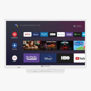 Televisor EAS ELECTRIC E24AN70W Android Smart TV 24 HD
