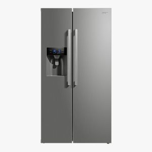 frigorifico americano 179x90 cm 2 puertas EMSS179AX1