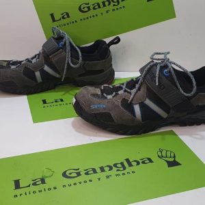 Zapatillas Ciclismo Montaña Shimano SPD MT41. Talla 41. Producto Segunda Mano